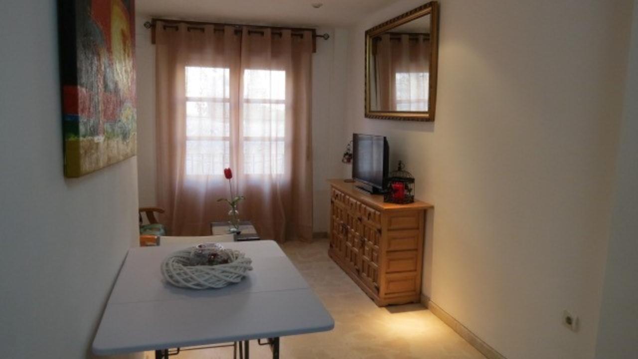 Apartment Comet Elvira Granada