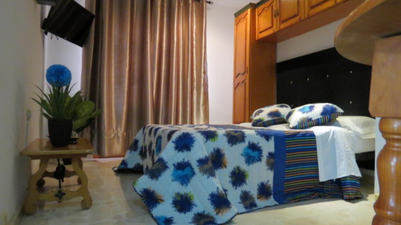 Comet Elvira Apartment Granada